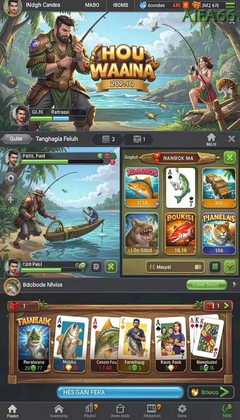 Screenshot Juara666 nomor 1